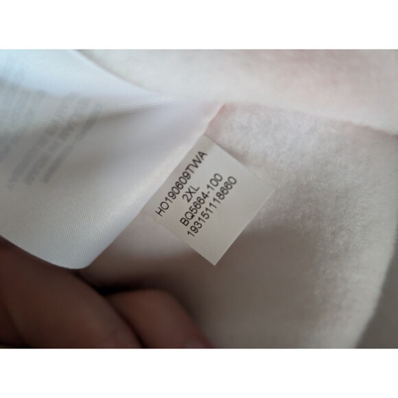 Nike Air Jordan Sweatpant Men's XXL Jogger Colorblock Logo BQ5664 MSRP $80 - Picture 7 of 7